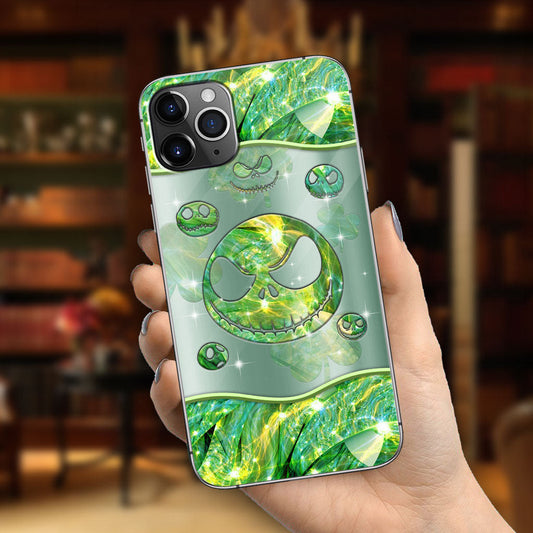 Happy St. Patrick's Day - Personalized Nightmare Phone Case