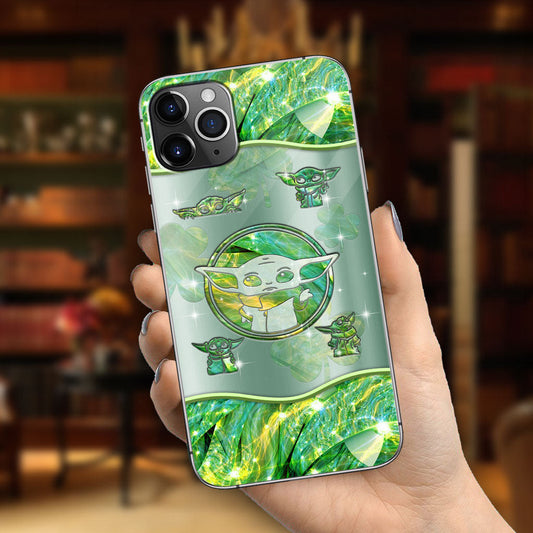 Lucky I Am - Personalized St. Patrick's Day Phone Case