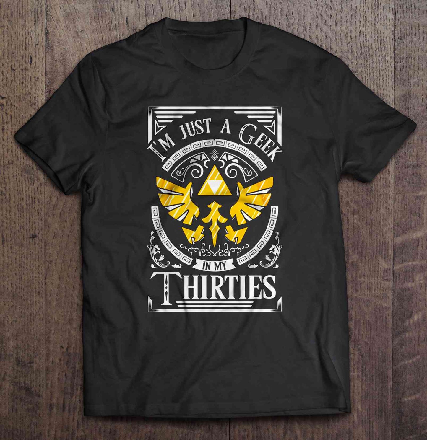 Just A Greek The Adventurer T-shirt and Hoodie 0523