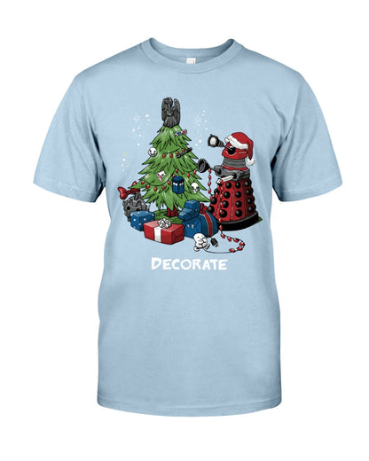 Decorate - T-shirt and Hoodie 1122