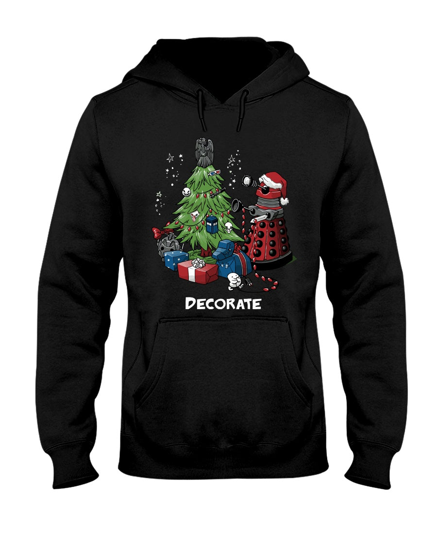 Decorate - T-shirt and Hoodie 1122