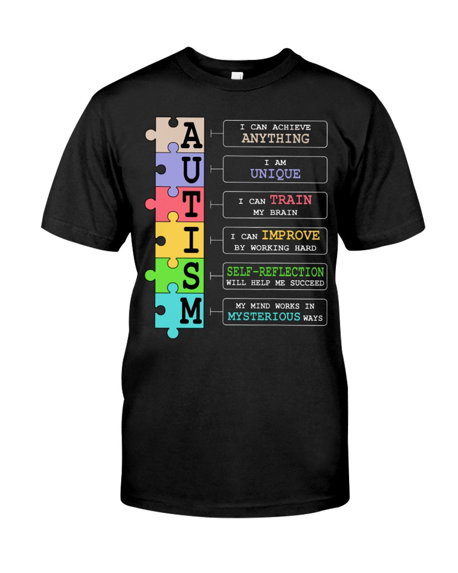 Autism Awareness T-shirt and Hoodie 0520