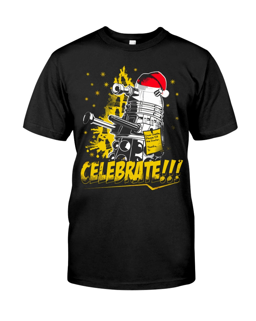 Celebrate - T-shirt and Hoodie 1122