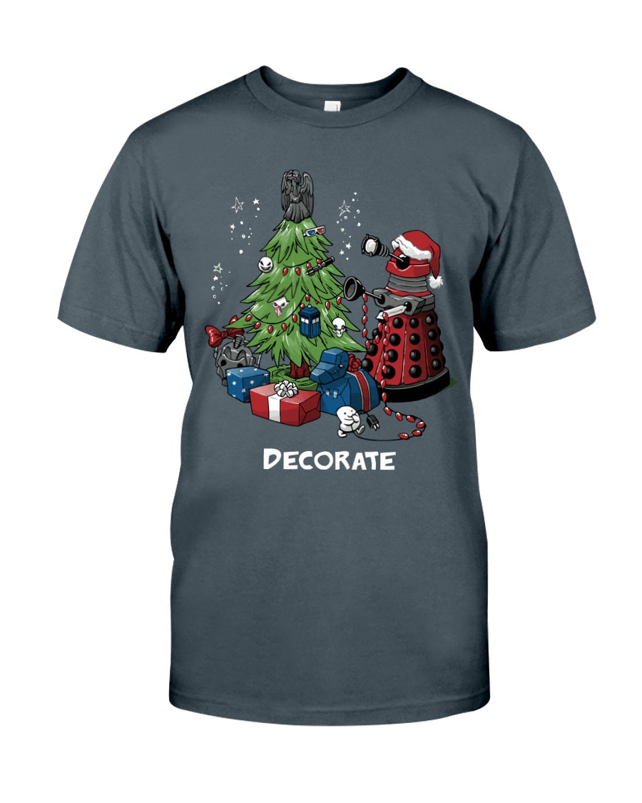 Decorate - T-shirt and Hoodie 1122