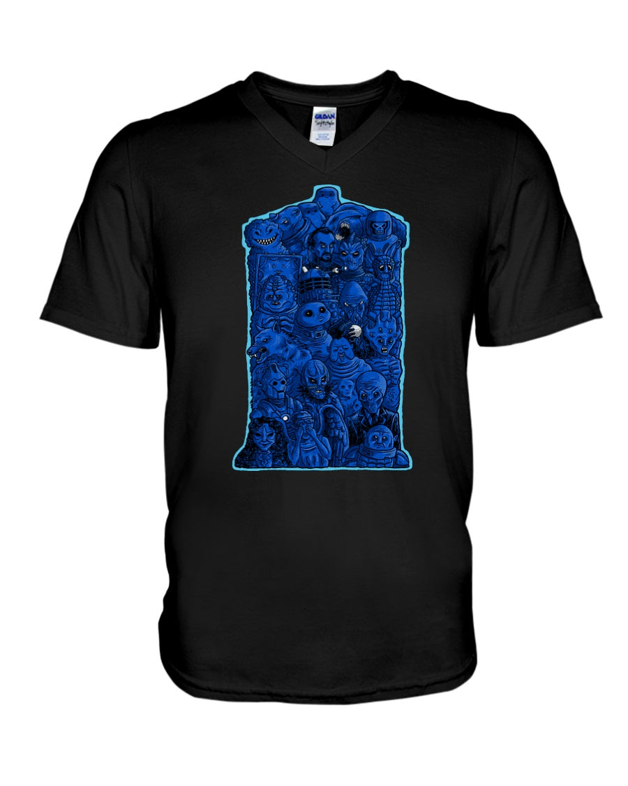 The Blue Box - T-shirt and Hoodie 1122