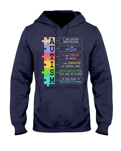 Autism Awareness T-shirt and Hoodie 0520