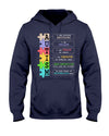 Autism Awareness T-shirt and Hoodie 0520