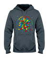 Don&#39;t Judge What You Don&#39;t Understand - Autism Awareness T-shirt and Hoodie 0520