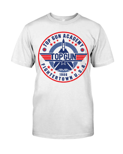 The Academy - Top Gun T-shirt and Hoodie 0323