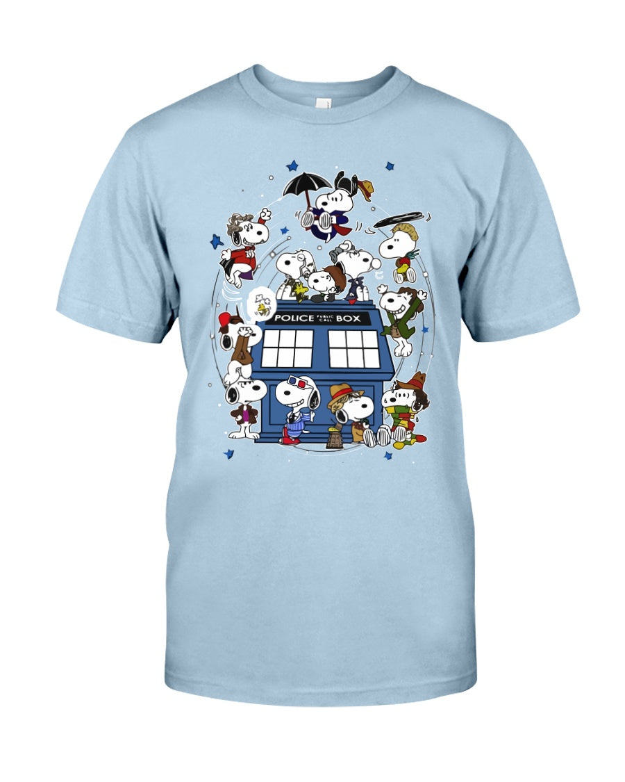 The Dogtors - T-shirt and Hoodie 1122