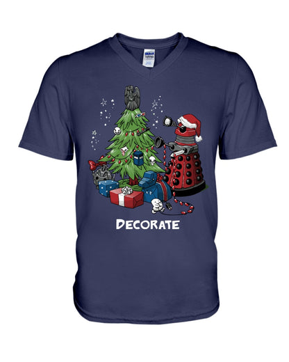 Decorate - T-shirt and Hoodie 1122