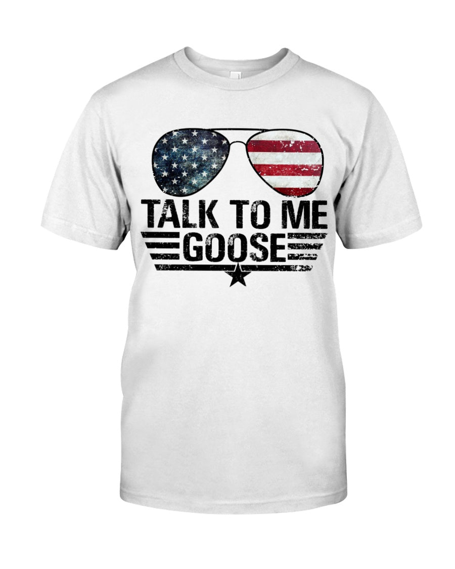 Talk To Me - Top Gun T-shirt and Hoodie 0323