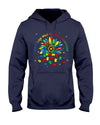 Don&#39;t Judge What You Don&#39;t Understand - Autism Awareness T-shirt and Hoodie 0520