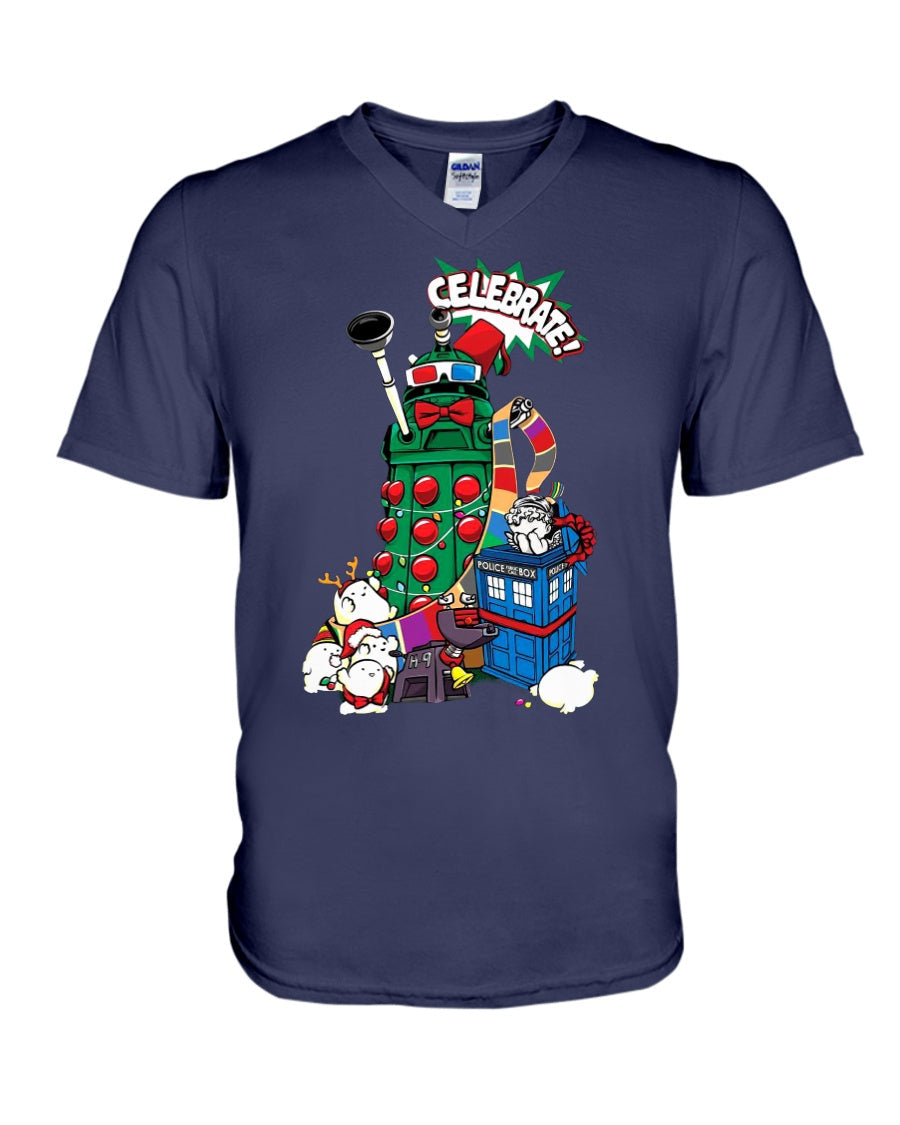 Celebrate - T-shirt and Hoodie 1122