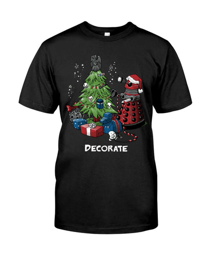 Decorate - T-shirt and Hoodie 1122