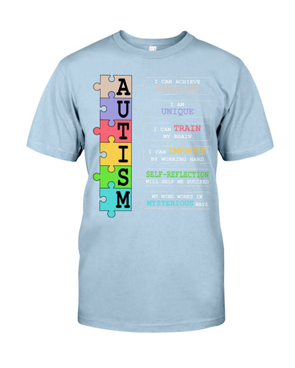 Autism Awareness T-shirt and Hoodie 0520