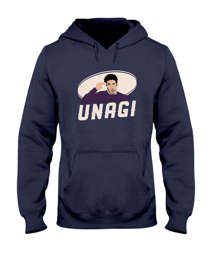 Unagi - T-shirt and Hoodie 1122