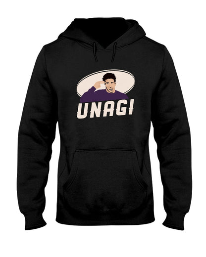 Unagi - T-shirt and Hoodie 1122