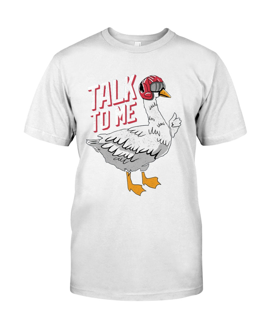 Talk To Me - Top Gun T-shirt and Hoodie 0323