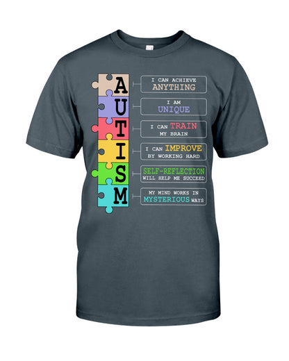 Autism Awareness T-shirt and Hoodie 0520