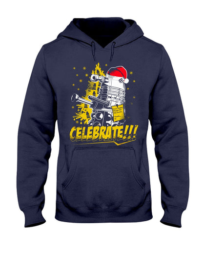 Celebrate - T-shirt and Hoodie 1122