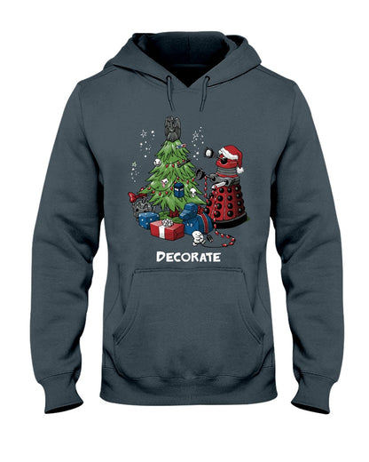 Decorate - T-shirt and Hoodie 1122