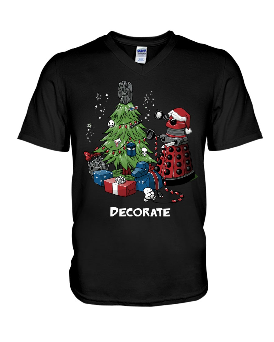 Decorate - T-shirt and Hoodie 1122