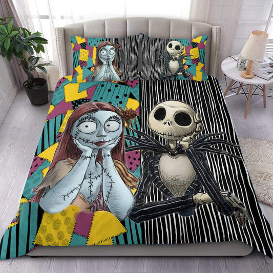 Simply Meant To Be Nightmare Bedding Set 0224