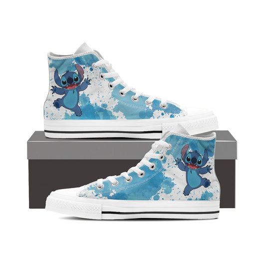 Love Ohana Ohana High top shoes 0523