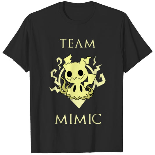 Team Mimic Monster Trainer T-shirt & Hoodie 0224