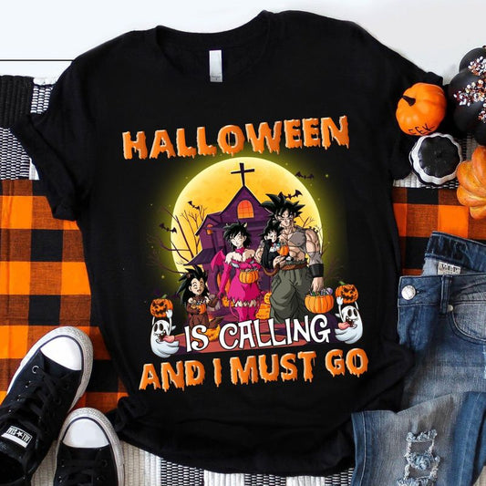 Happy Halloween The Force T-shirt and Hoodie 0823